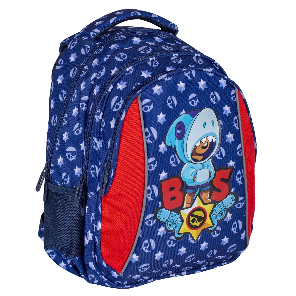 Backpack AB320, LEON SHARK