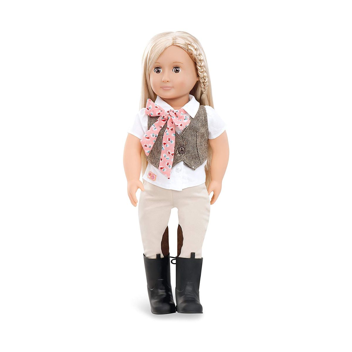 Our Generation doll - Leah