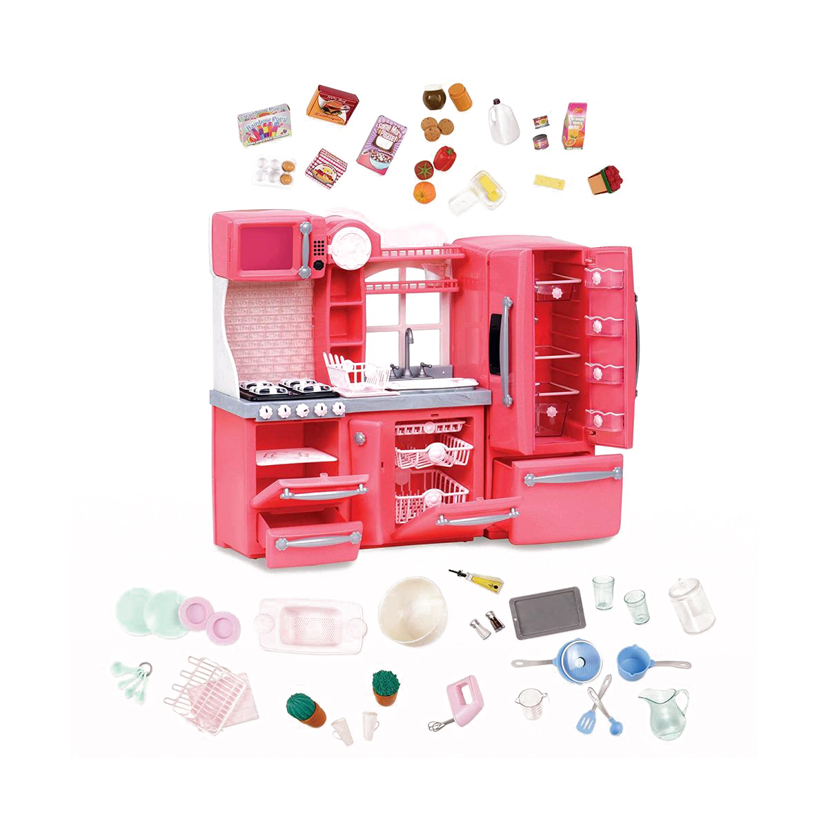Kitchen set Our Generation - Gourmet