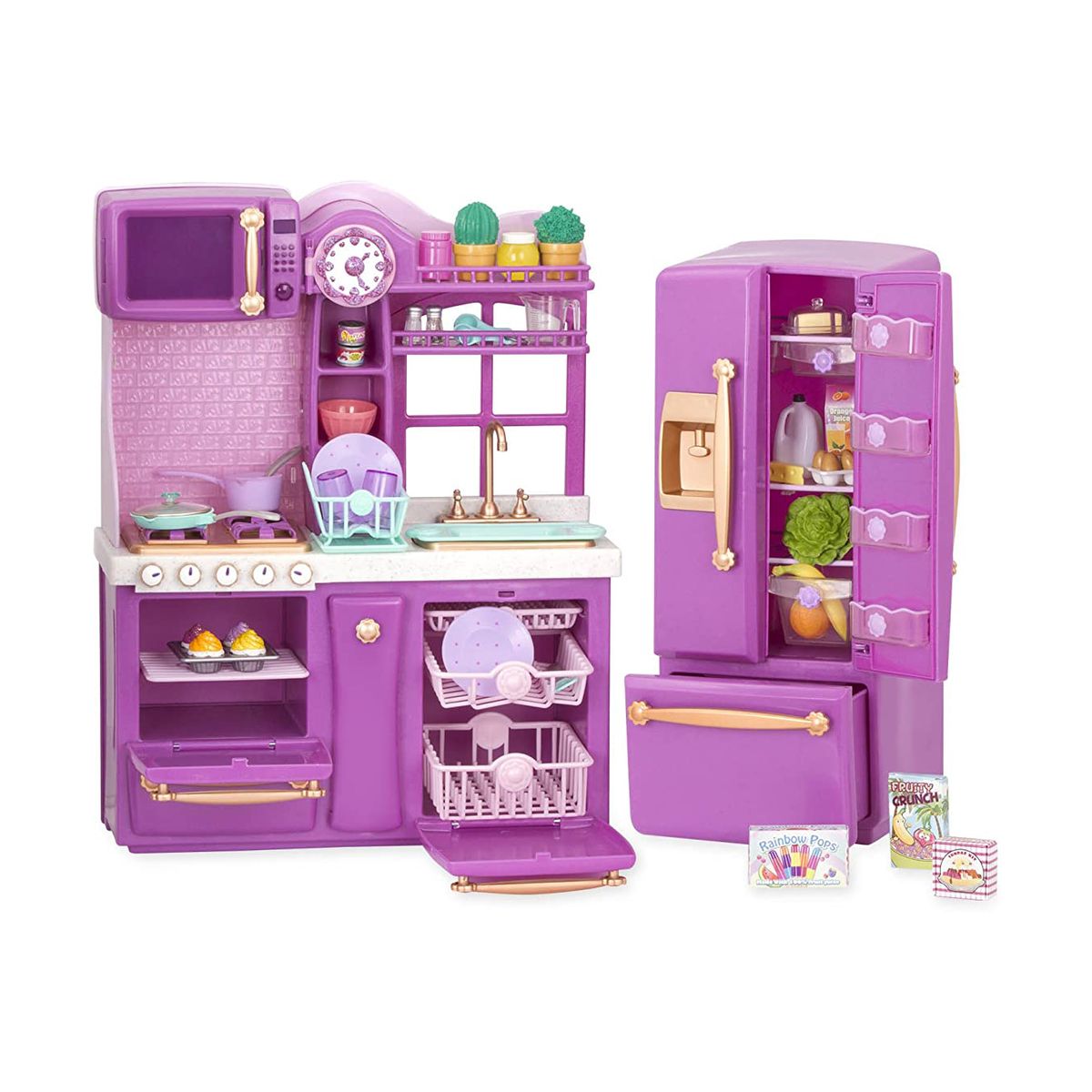 Kitchen set Our Generation - Gourmet
