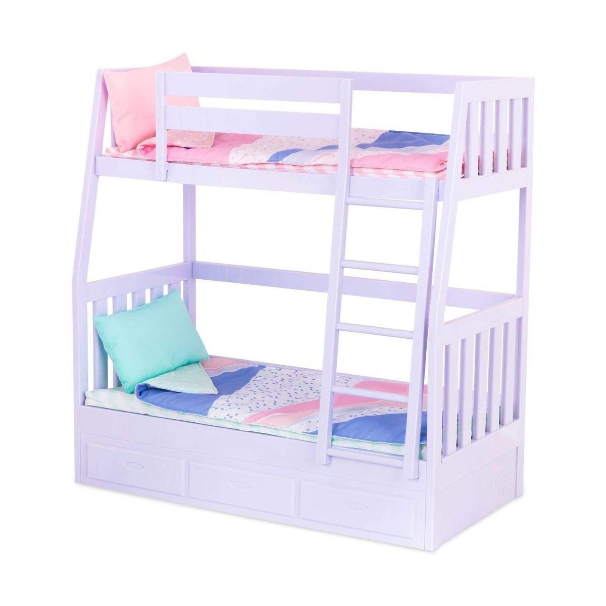 Our Generation set - Bunk bed