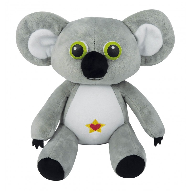 Плюшена играчка с таймер, Buki France, Коала