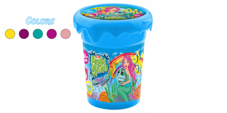 Magic slime, Craze, Mermaid, 150 ml