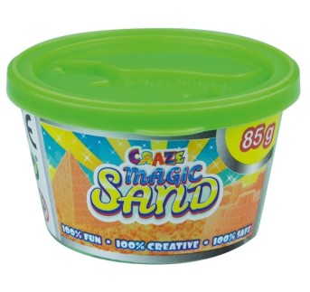 Магически пясък, Craze, Стартов комплект, 85 гр.