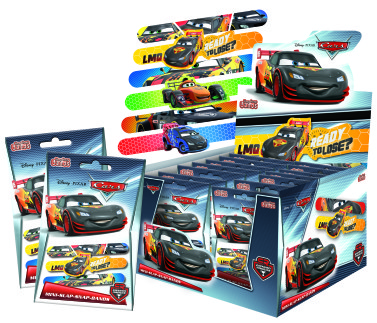 Mini collector&prime;s bracelet, Craze, Cars