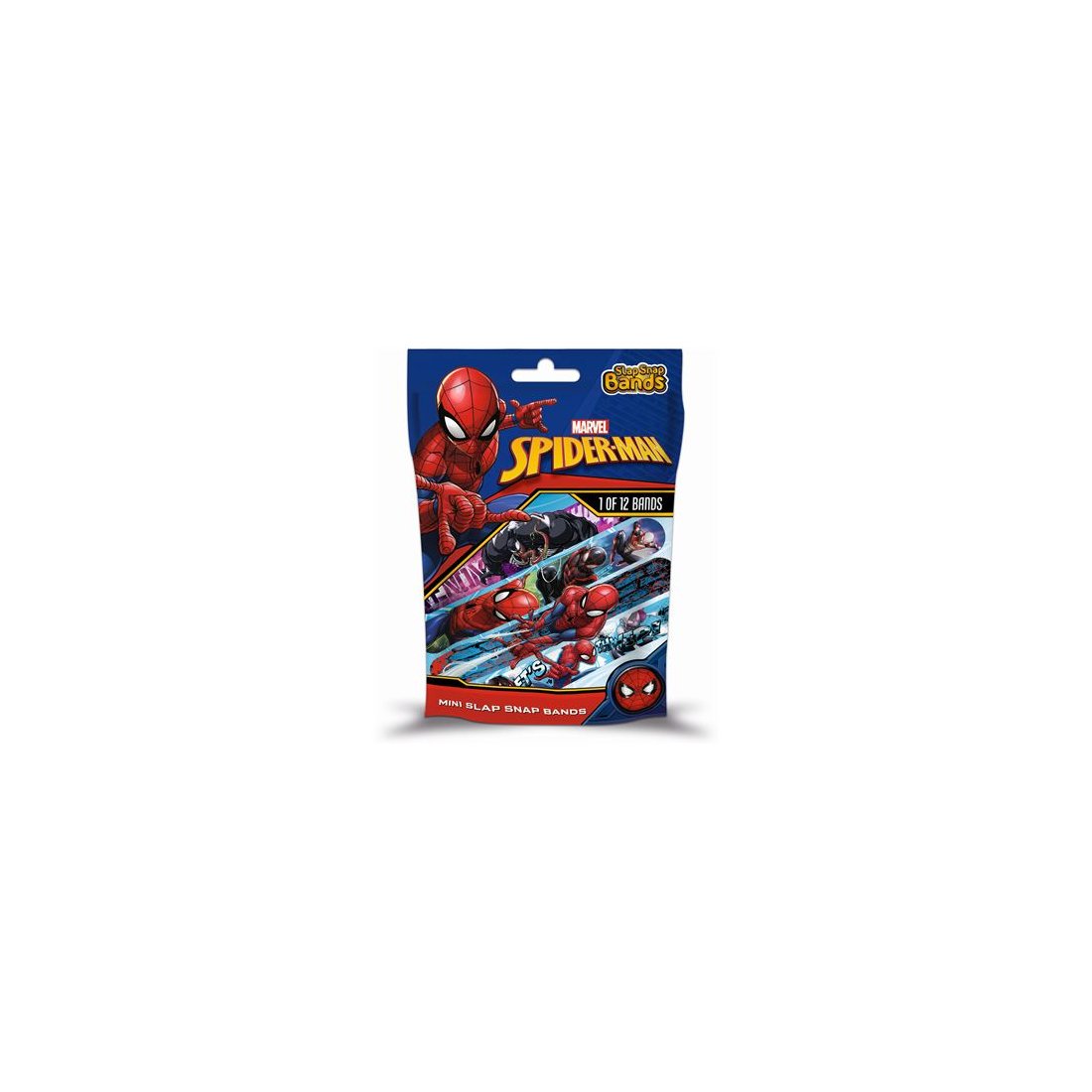 Collectible bracelet - Spiderman