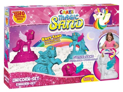 Magic Sand - DIY Unicorn - Kit