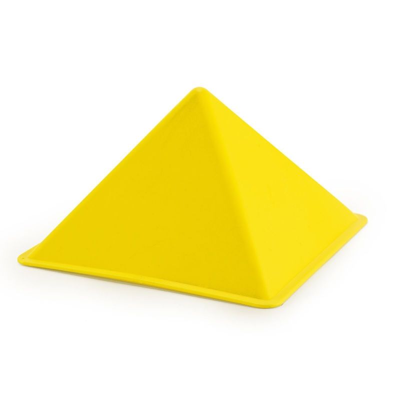 Sand mold, Hape, Pyramid