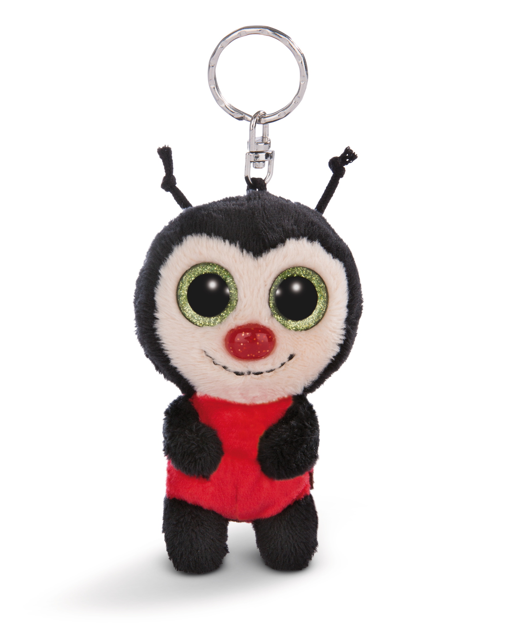 Keychain - Ladybug 9 cm.