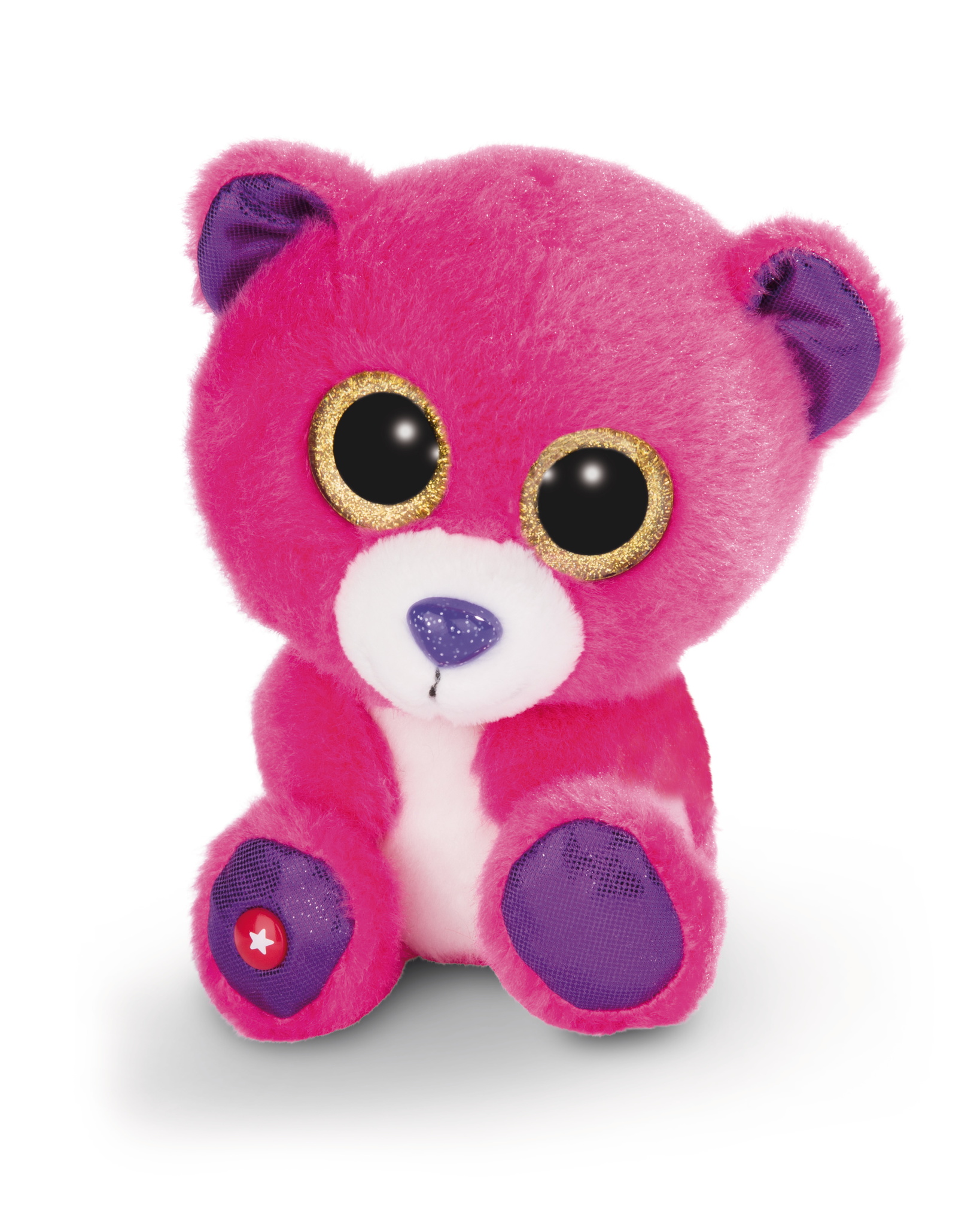 Плюшена играчка - Мече - 15см.