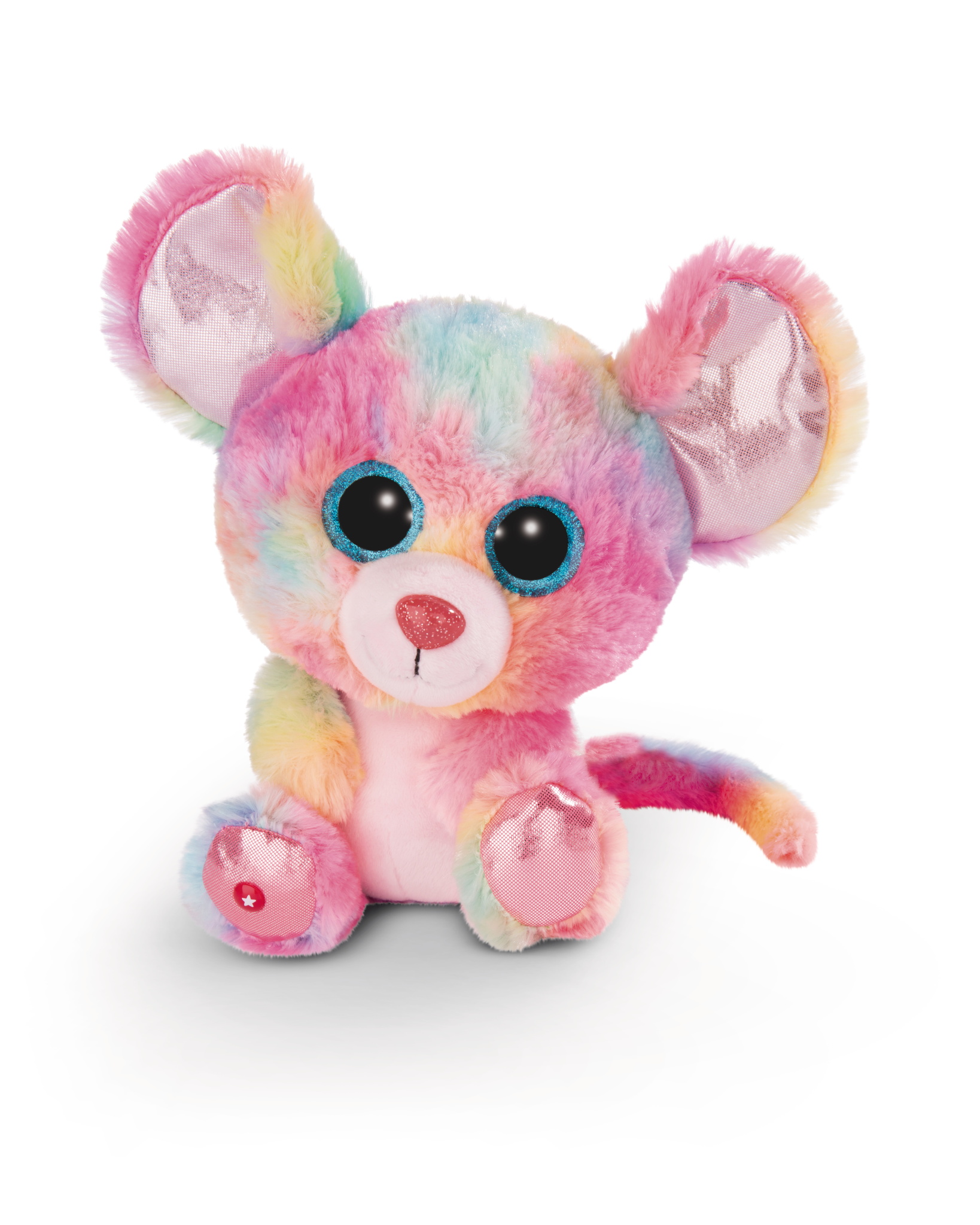 Плюшена играчка - Мишка -  25см.