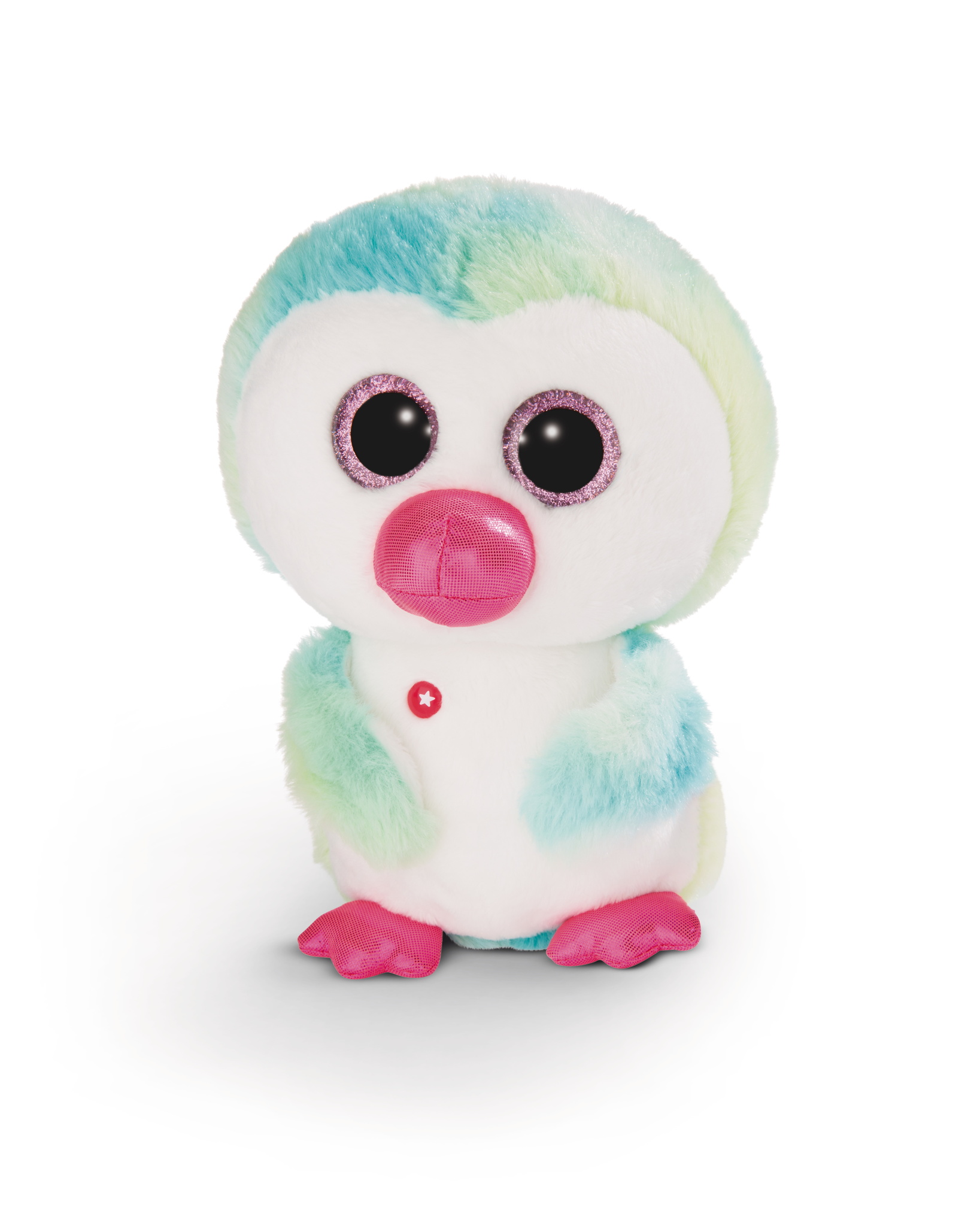 Плюшена играчка - Пингвин - 25см.