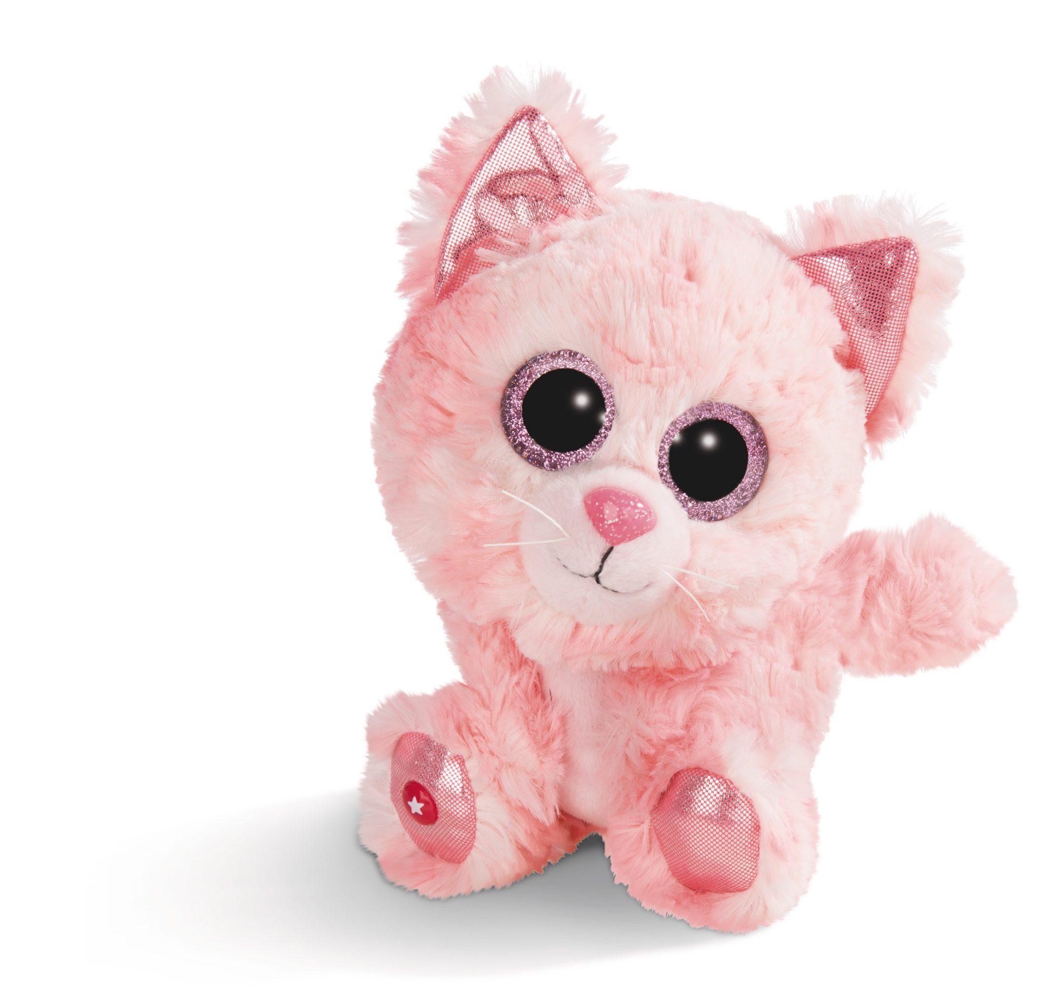 Плюшена играчка - Котенце - 25 см