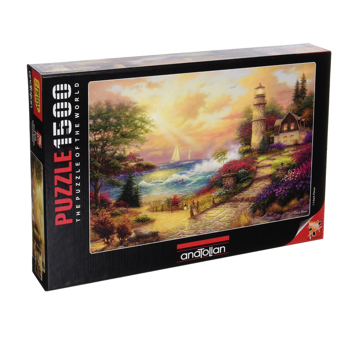 Puzzle, Anatolian, Sea Dreams, 1500 pieces
