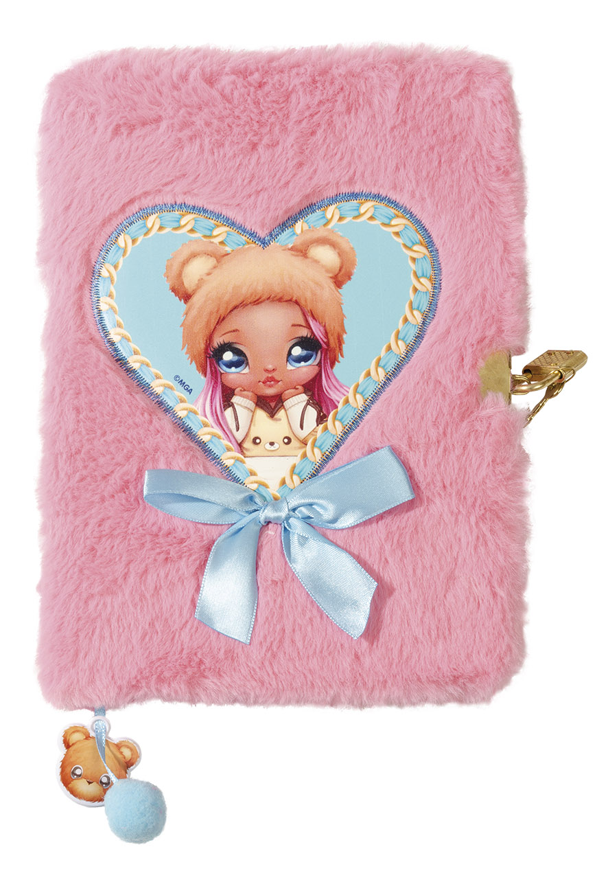Jurnal secret, Totum, Sarah Snuggles, 14.8 x 21 cm, Roz