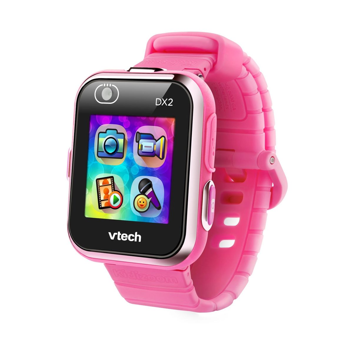 Интерактивна играчка, Vtech, Смарт часовник, Розов