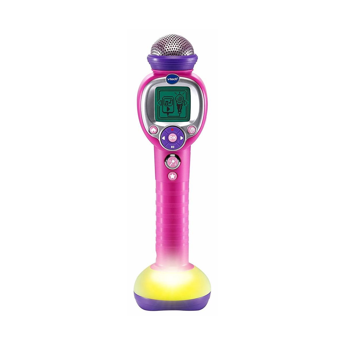 Jucarie bebelusi Vtech - Karaoke microfon