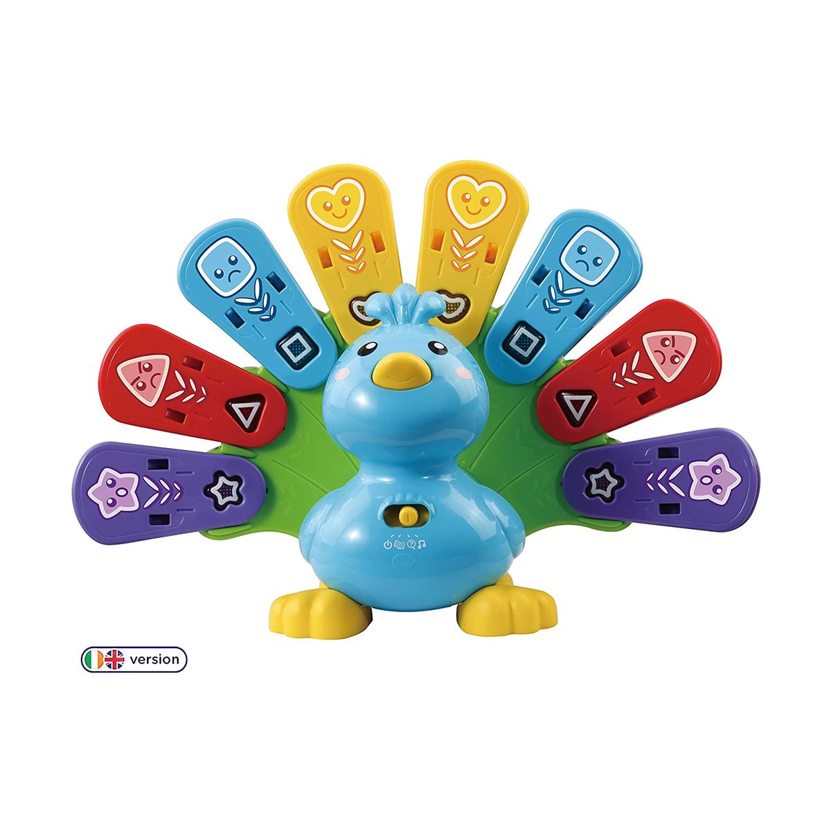 Интерактивна играчка, Vtech, Паун