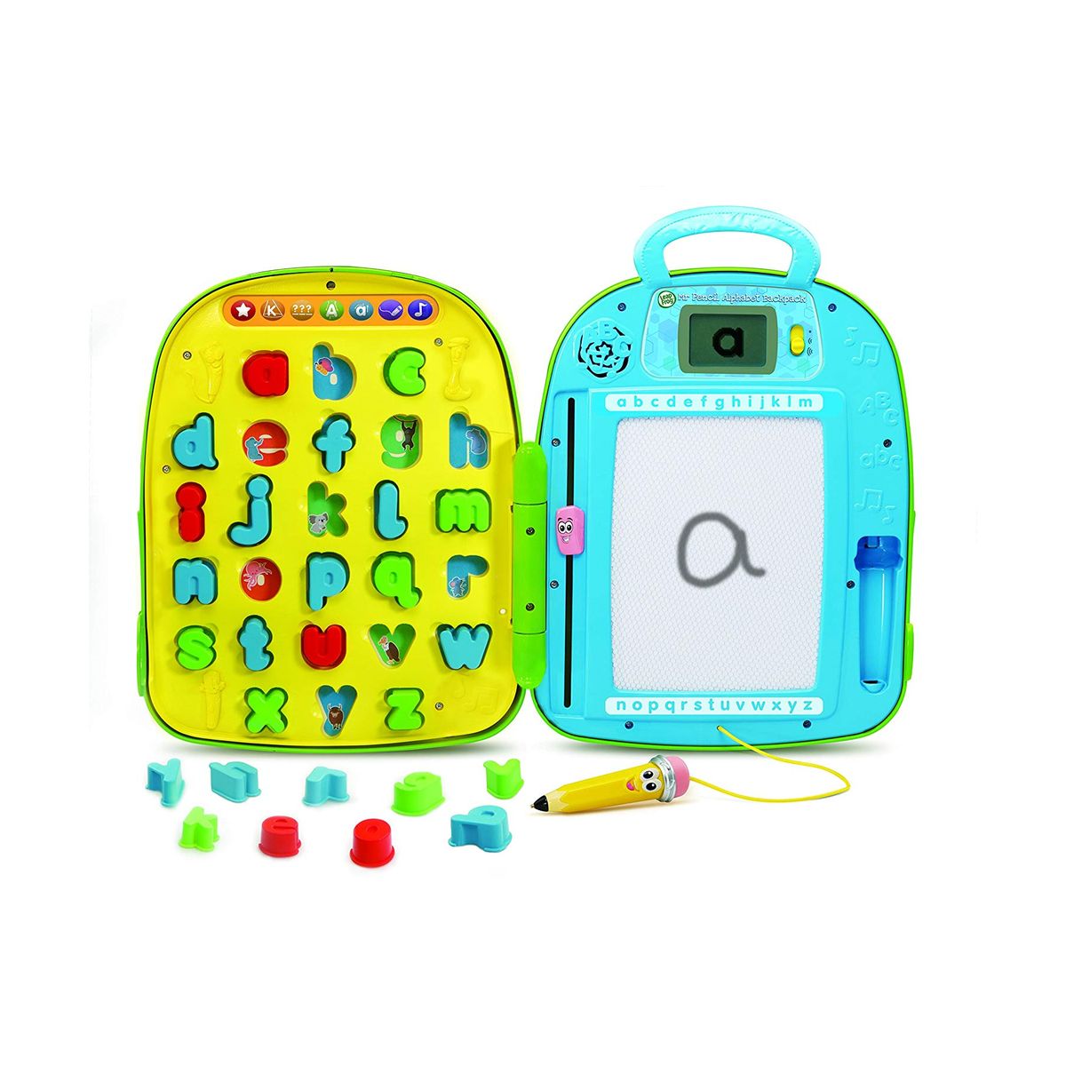 Интерактивна играчка, Vtech, Leap Frog, Моите първи букви