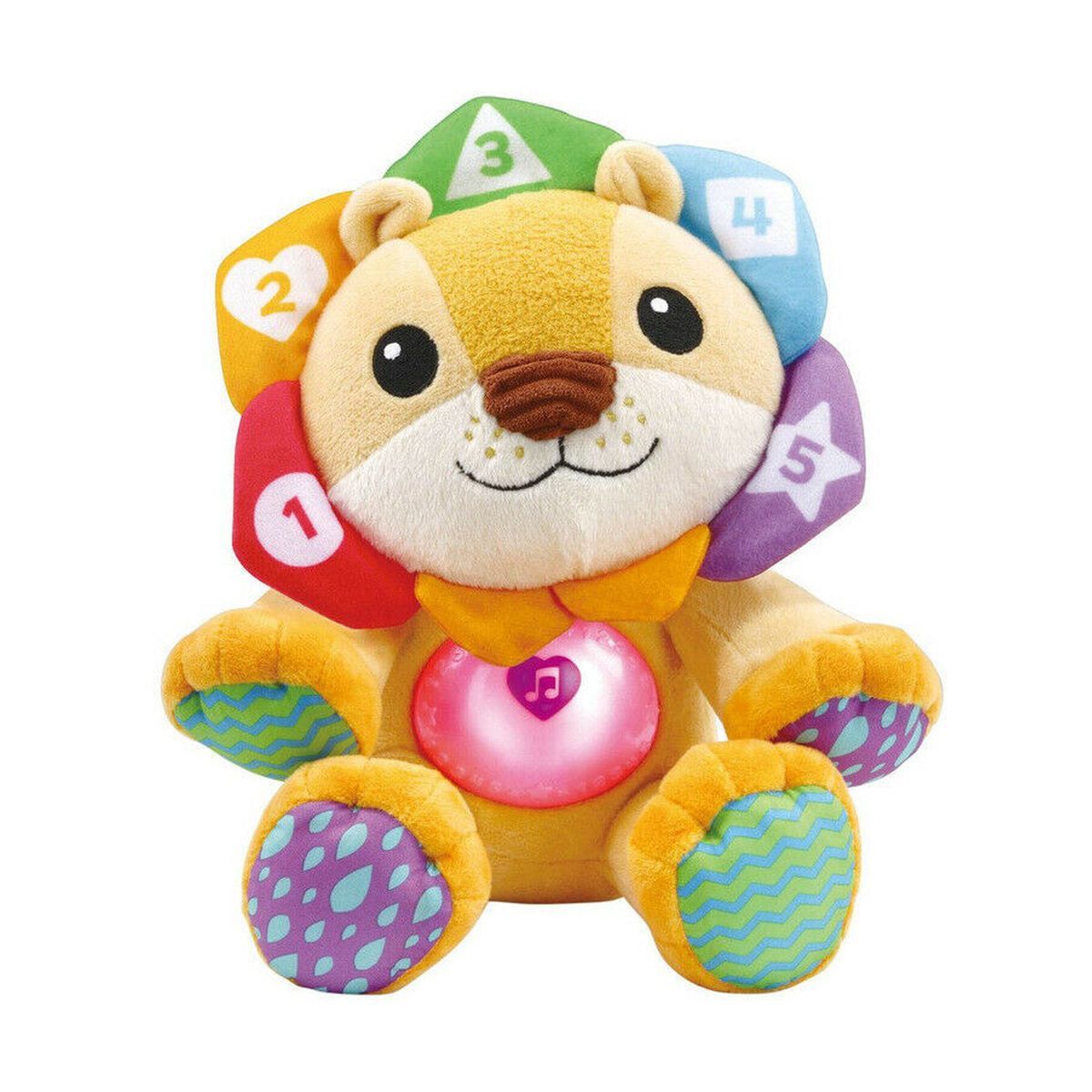 Интерактивна играчка, Vtech, Leap Frog, Музикално лъвче