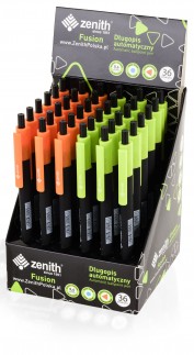 ZENITH Fusion pen triangular